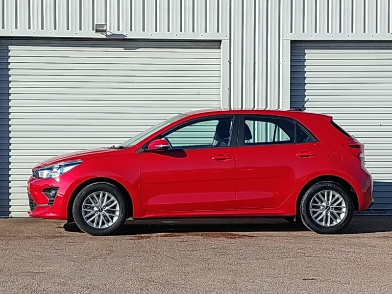Used Kia Rio 2022 for sale - 76343637: Photo 4