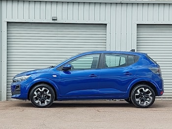 Used Dacia Sandero 2026 for sale - 79447888: Photo