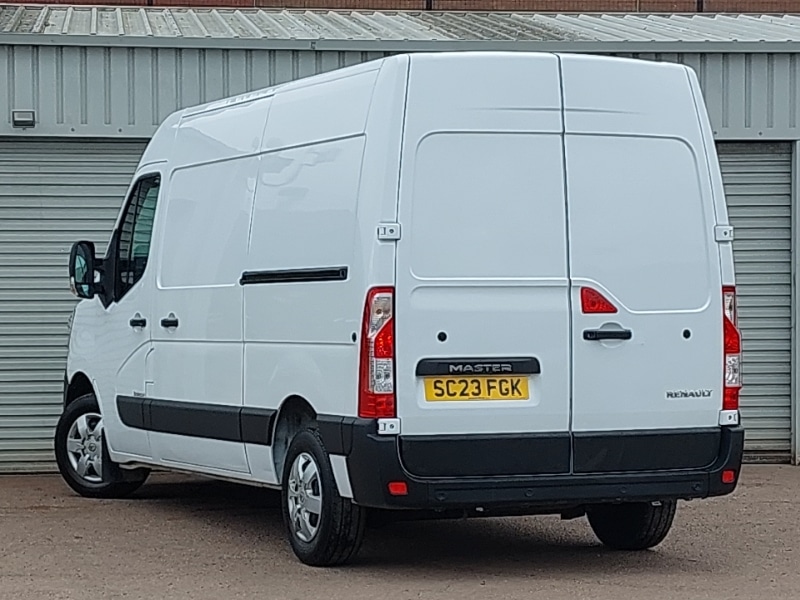 Used Renault Master 2023 for sale - 77154989: Photo 3