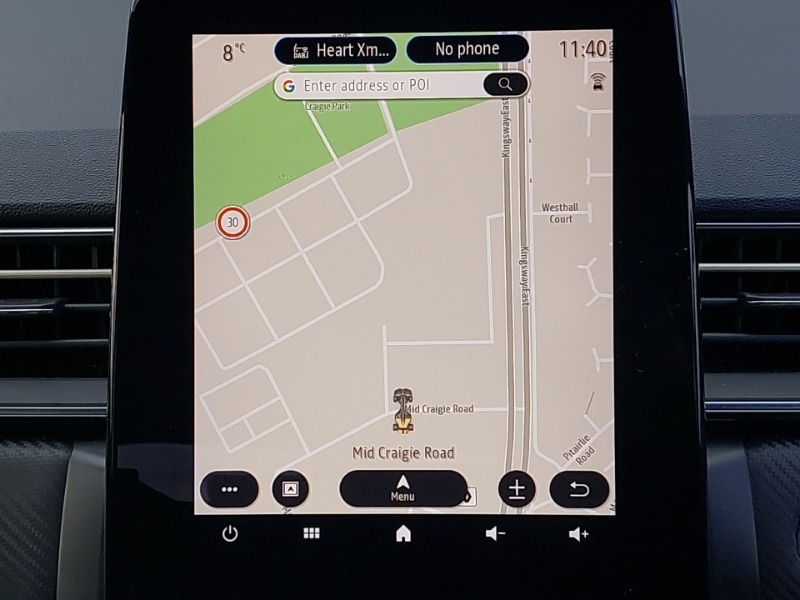 Used Renault Captur 2024 for sale - 76856695: Photo 10