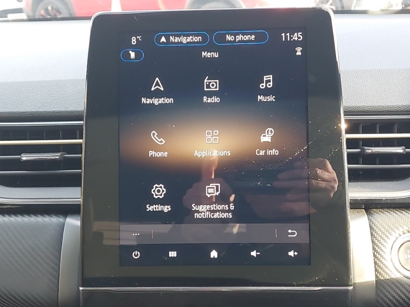 Used Renault Captur 2024 for sale - 76856695: Photo 12