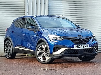 2024 - 1.6 E-Tech full hybrid 145 Engineered 5dr Auto