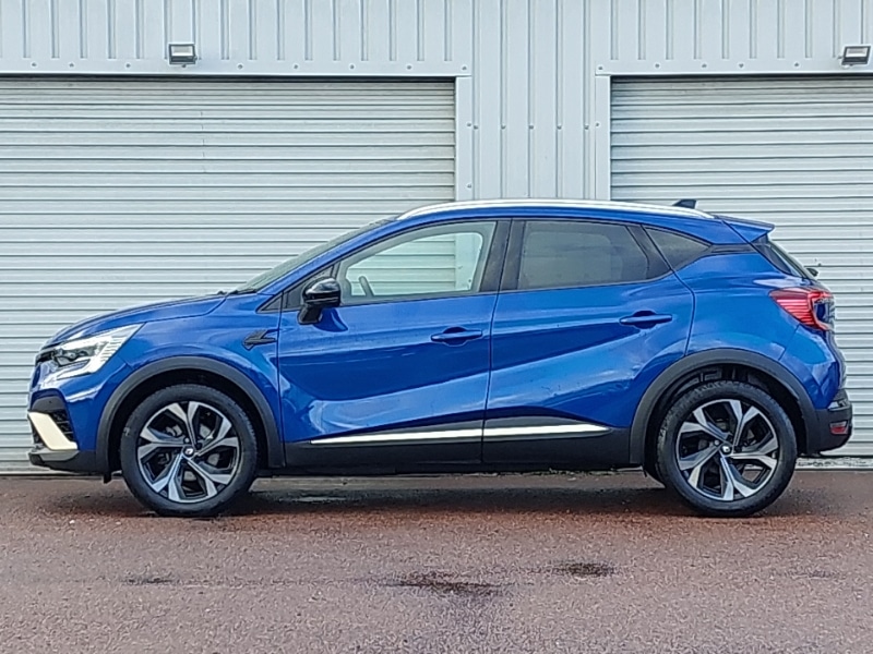 Used Renault Captur 2024 for sale - 76856695: Photo 4