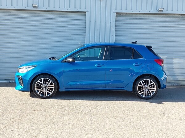 Used Kia Rio 2023 for sale - 76254488: Photo 11