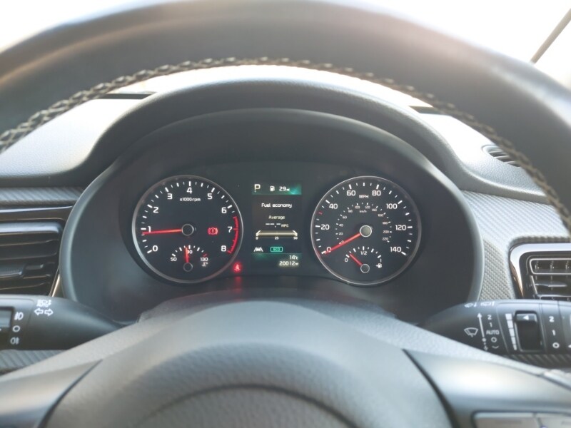 Used Kia Rio 2023 for sale - 76254488: Photo 14