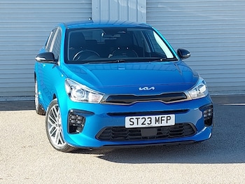2023 - 1.0 T GDi 48V 118 GT-Line S 5dr DCT