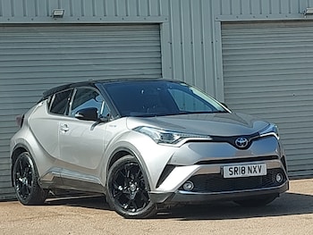 Used Toyota C-HR 2018 for sale - 79618361: Photo