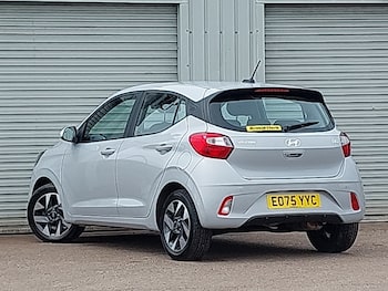 Used Hyundai i10 2025 for sale - 78778017: Photo