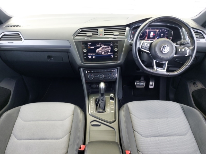 Used Volkswagen Tiguan 2020 for sale - 78178861: Photo 2