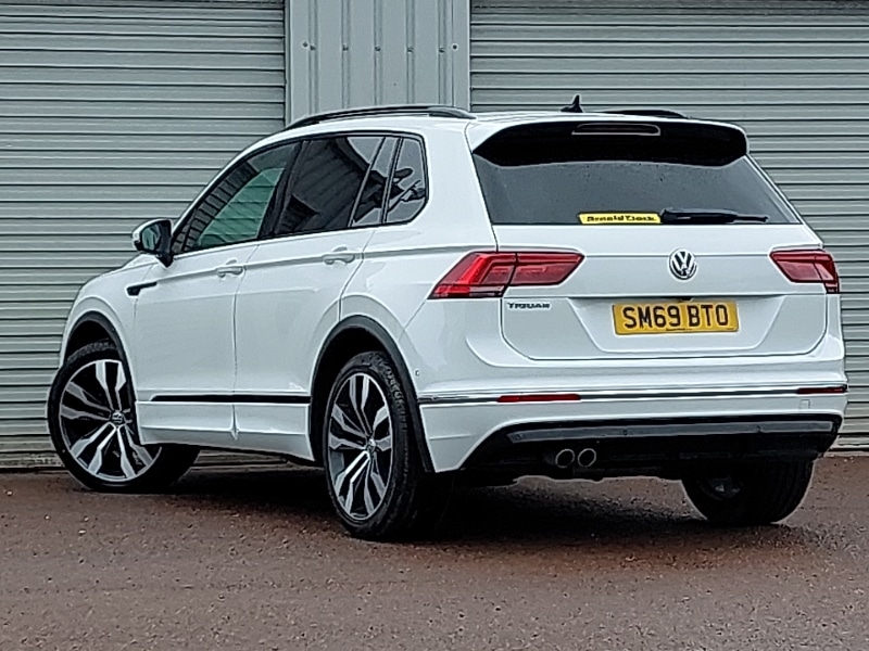 Used Volkswagen Tiguan 2020 for sale - 78178861: Photo 3