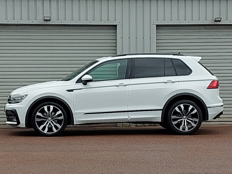 Used Volkswagen Tiguan 2020 for sale - 78178861: Photo 4