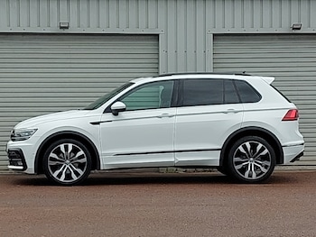 Used Volkswagen Tiguan 2020 for sale - 78178861: Photo