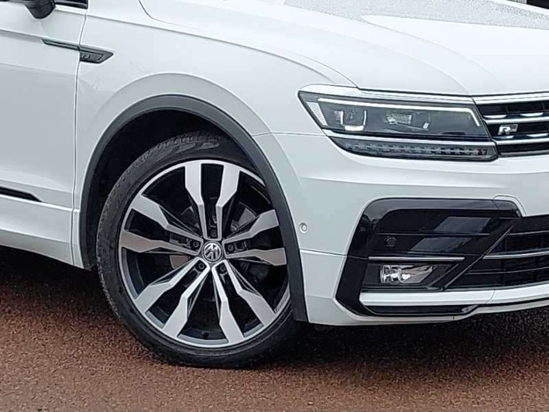 Used Volkswagen Tiguan 2020 for sale - 78178861: Photo 9