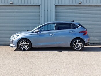 Used Hyundai i20 2025 for sale - 78305589: Photo