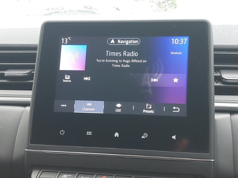 Used Renault Captur 2022 for sale - 77214288: Photo 13