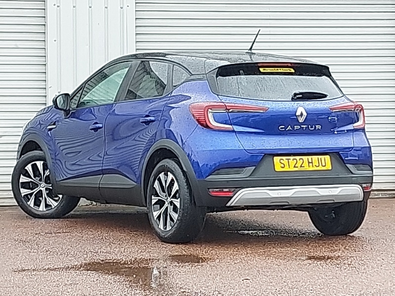 Used Renault Captur 2022 for sale - 77214288: Photo 3