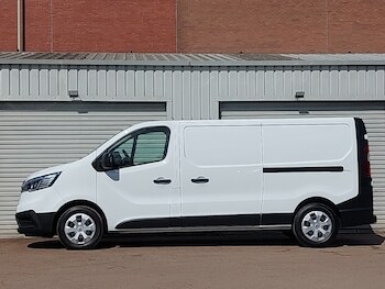 Used Renault Trafic 2023 for sale - 78700527: Photo