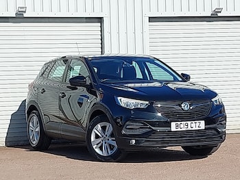 Used Vauxhall Grandland X 2019 for sale - 78816593: Photo
