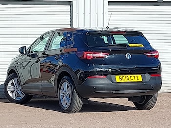 Used Vauxhall Grandland X 2019 for sale - 78816593: Photo