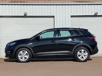 Used Vauxhall Grandland X 2019 for sale - 78816593: Photo
