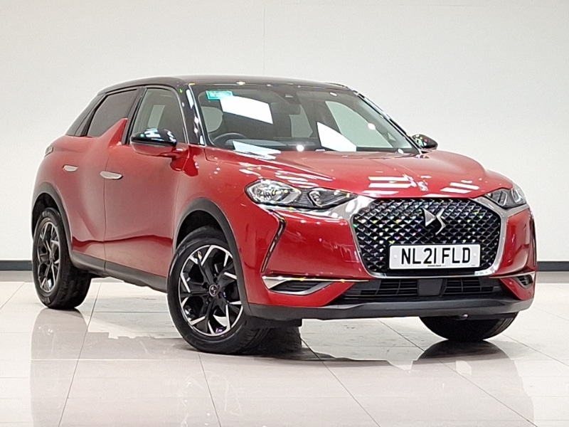 Used DS Automobiles DS 3 2021 for sale - 76502287: Photo 1