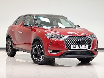 Used DS Automobiles DS 3 2021 for sale - 76502287: Photo