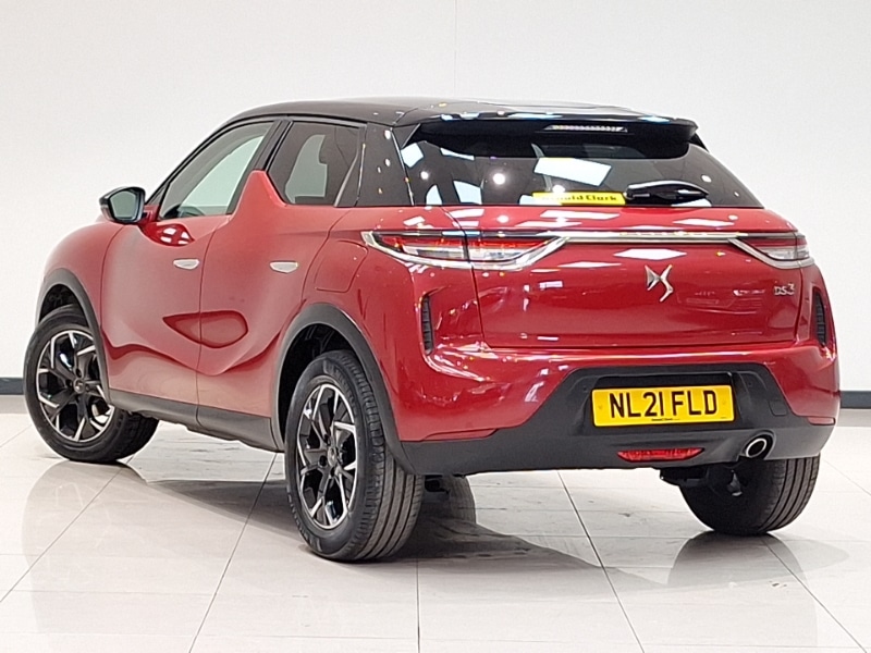 Used DS Automobiles DS 3 2021 for sale - 76502287: Photo 3