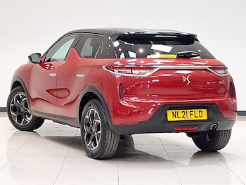 Used DS Automobiles DS 3 2021 for sale - 76502287: Photo