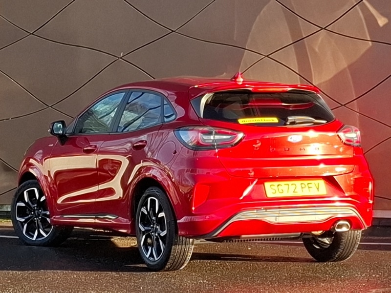 Used Ford Puma 2022 for sale - 77751340: Photo 3