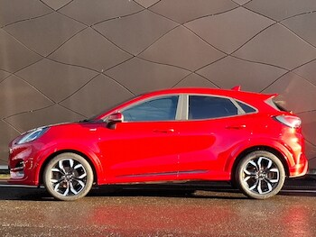 Used Ford Puma 2022 for sale - 77751340: Photo