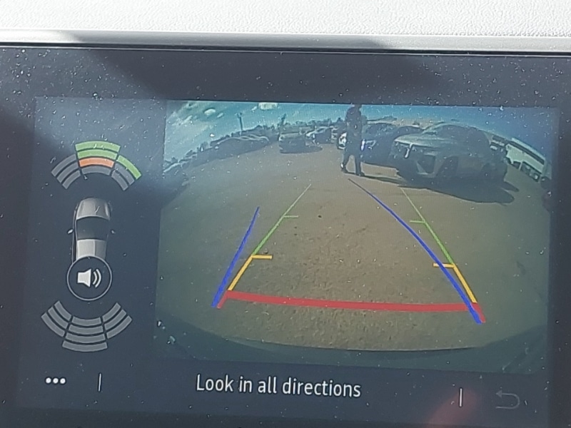 Used Renault Captur 2022 for sale - 76651870: Photo 11