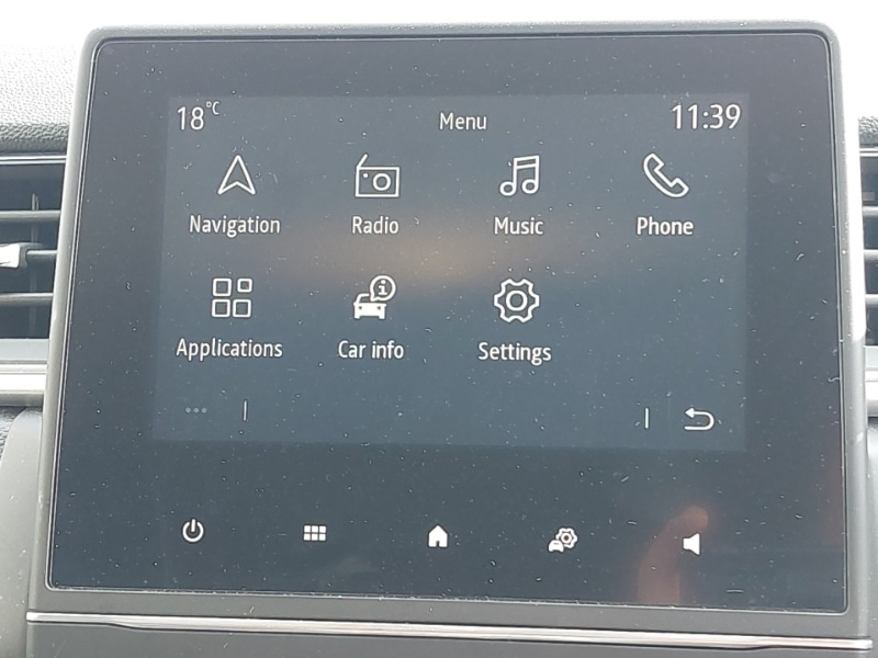 Used Renault Captur 2022 for sale - 76651870: Photo 12