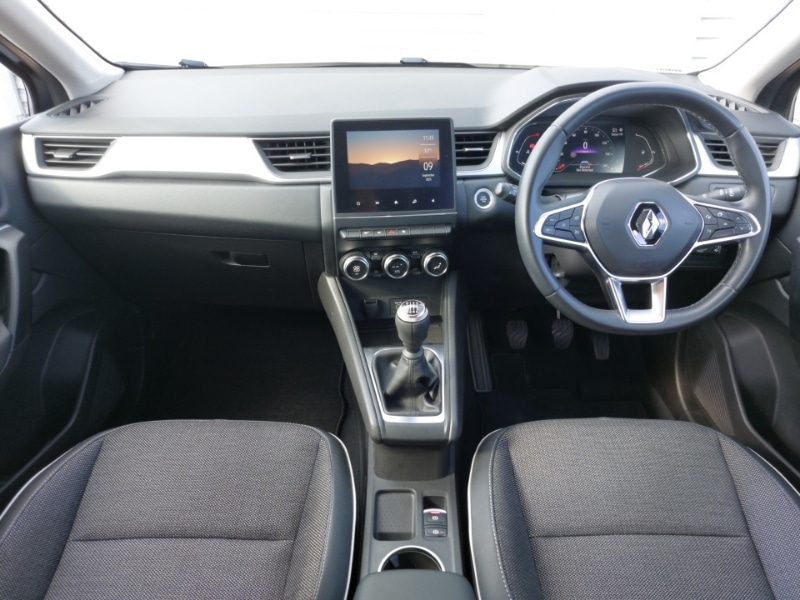 Used Renault Captur 2022 for sale - 76651870: Photo 2