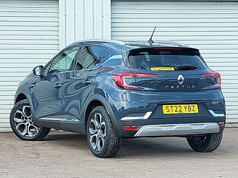 Used Renault Captur 2022 for sale - 76651870: Photo 3