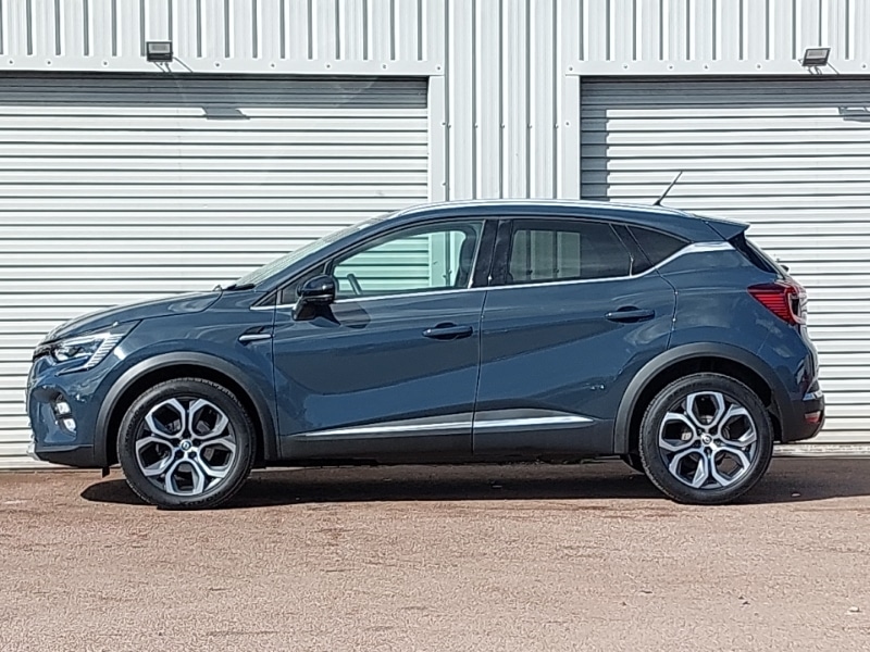 Used Renault Captur 2022 for sale - 76651870: Photo 4