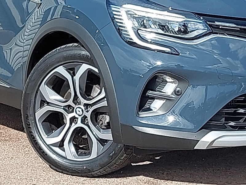 Used Renault Captur 2022 for sale - 76651870: Photo 9