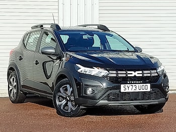 Used Dacia Sandero Stepway 2023 for sale - 75959190: Photo