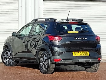 Used Dacia Sandero Stepway 2023 for sale - 75959190: Photo