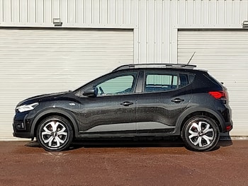 Used Dacia Sandero Stepway 2023 for sale - 75959190: Photo