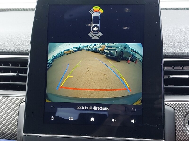 Used Renault Arkana 2023 for sale - 76195416: Photo 11