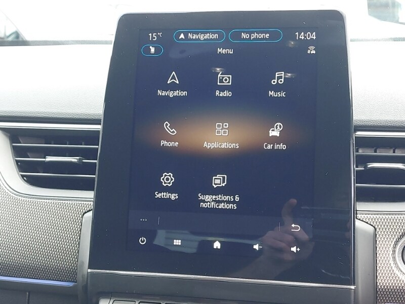 Used Renault Arkana 2023 for sale - 76195416: Photo 12