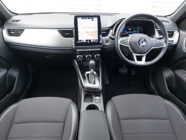 Used Renault Arkana 2023 for sale - 76195416: Photo 2