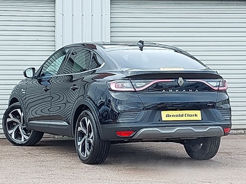 Used Renault Arkana 2023 for sale - 76195416: Photo 3