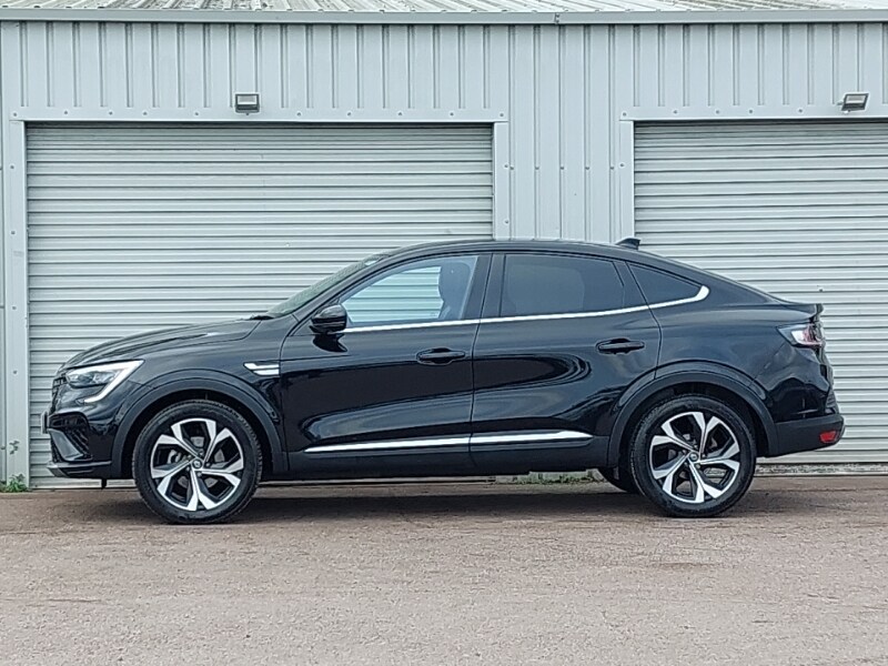 Used Renault Arkana 2023 for sale - 76195416: Photo 4