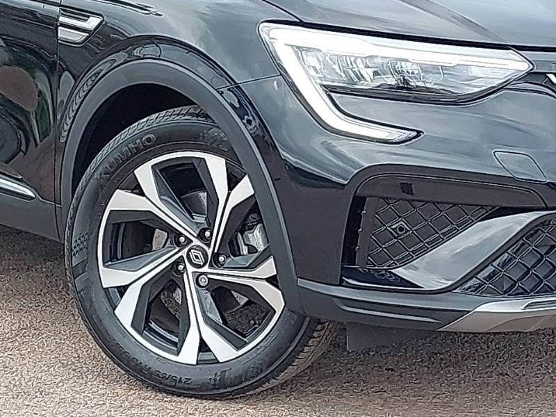 Used Renault Arkana 2023 for sale - 76195416: Photo 9