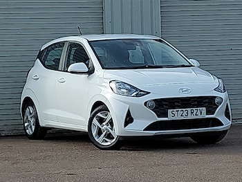 Hyundai i10 feature image