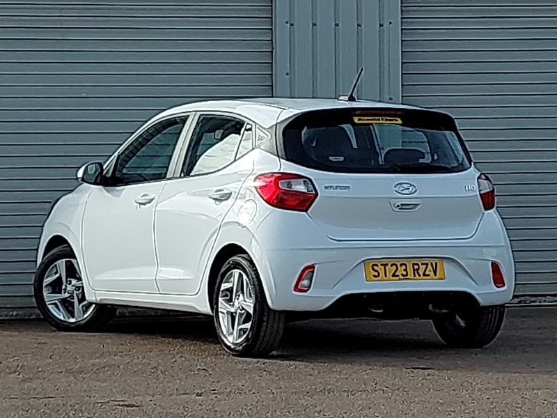 Used Hyundai i10 2023 for sale - 77938958: Photo 3