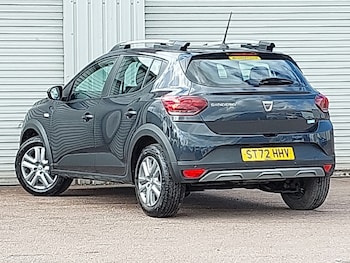 Used Dacia Sandero Stepway 2022 for sale - 75775489: Photo