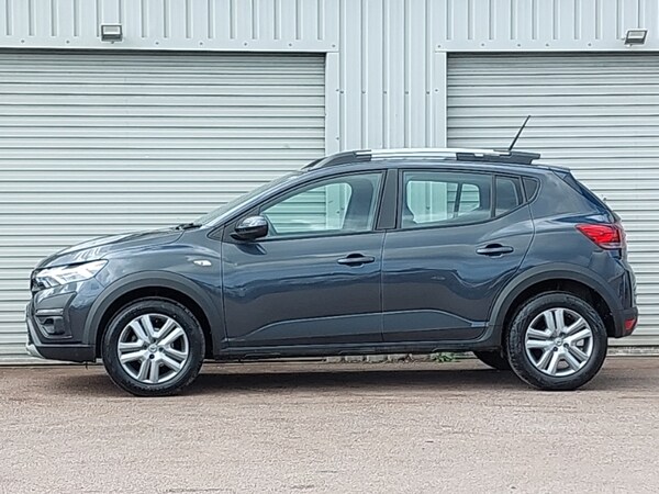 Used Dacia Sandero Stepway 2022 for sale - 75775489: Photo 4
