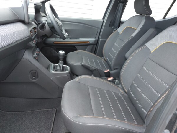 Used Dacia Sandero Stepway 2022 for sale - 75775489: Photo 5